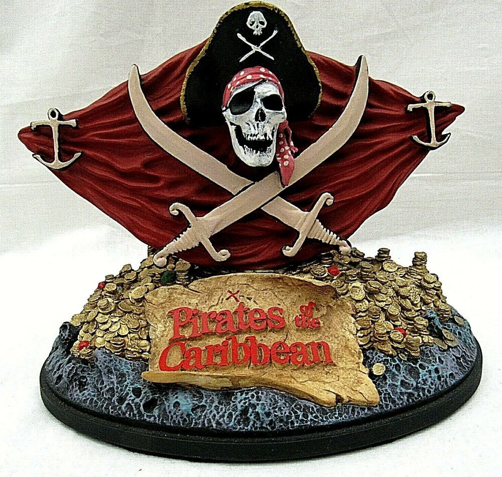 pirates of the caribbean treasures collection rar