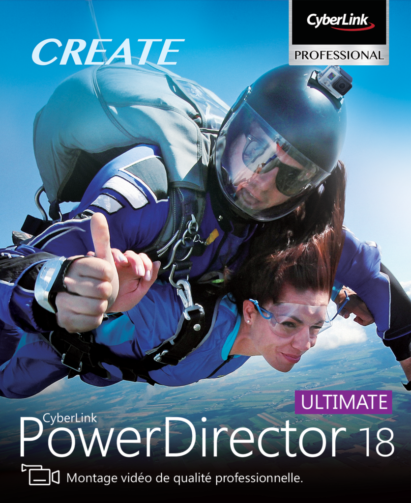 cyberlink powerdirector 19 ultimate
